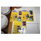 LOT OF SPORTS FIGURES