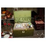 SEWING BOX