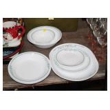 LOT OF CORELLE DISHES