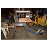 CRAFTSMAN RADIAL ARM SAW