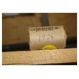 ROLL OF 20 KENNEDY HALF DOLLAR