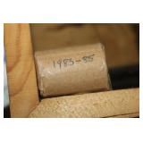 ROLL OF 20 KENNEDY HALF DOLLAR