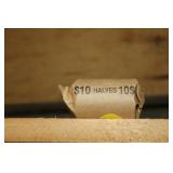 ROLL OF 20 KENNEDY HALF DOLLAR