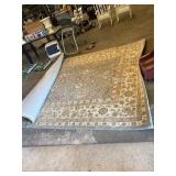 8X1 AREA RUG