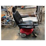 SHOPRIDER ELECTRIC WHEELCHAIR / SCOOTER
