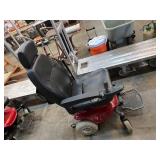SHOPRIDER ELECTRIC WHEELCHAIR / SCOOTER