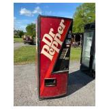 DRINK VENDING MACHINE