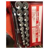 3/4" DRIVE SOCKET SET