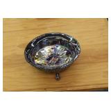 CARNIVAL GLASS BOWL