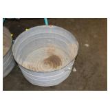 METAL WASH TUB