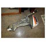 JOHNSON 6 BOAT MOTOR