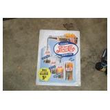 PEPSI METAL SIGN