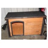 PRECISION DOG HOUSE, 44X27X28