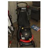 SNAPPER SELF PROPELLED MOWER