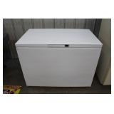 CHEST FREEZER ,46X27X35