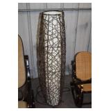 46" TALL LAMP