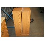 STORAGE CABINET, 19X13X9