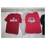 3 ALABAMA SHIRTS
