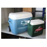 2 COOLERS
