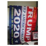 TRUMP FLAG