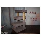 CAT PLAY STAND