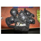 BABY M PROTECTIVE PADDING