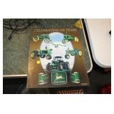 JOHN DEERE METAL SIGN