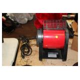 ELECTRIC BLOWER FAN