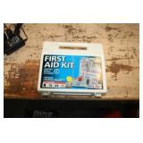 FIRST AID KIT