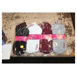 12 NEW PAIR OF ALABAMA SOCKS