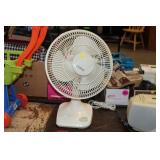 ELECTRIC FAN