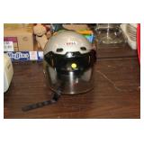 BELL HELMET, LARGE