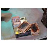 LOT OF YU-GI-OH CARDS