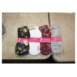 12 NEW PAIR OF ALABAMA SOCKS