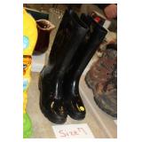 RUBBER BOOTS, 7