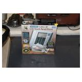 LCD TOUCH PANEL PHONE