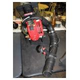 TROY BILT GAS BLOWER