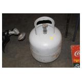 PROPANE BOTTLE