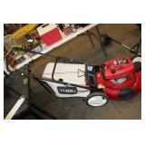TORO SELF PROPELLED MOWER