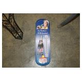 PEPSI METAL THERMOMETER