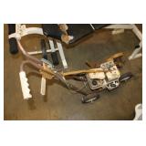 GOLDEN BOY GAS EDGER