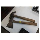HAMMER & HATCHET