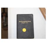 VINTAGE ALABAMA 1ST NATIONAL BANK COIN BANK