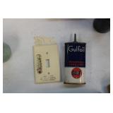 FAYETTEVILLE NORMAN FURNITURE COVER & GULF CAN