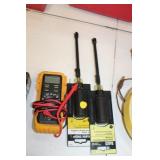 MULTIMETER & 2 KLINE SCREWDRIVERS