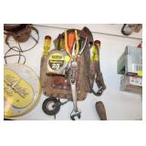 TOOL BELT & TOOLS