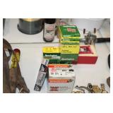 LOT OF SHOT GUN SHELLS