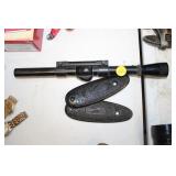 20.22 SCOPE & BROWNING STOCK PADS