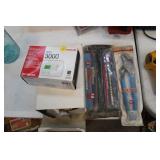 CHANNEL LOCKS,HEX KEYS,THERMOSTAT