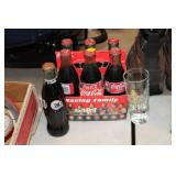 COCA COLA COLLECTOR BOTTLES